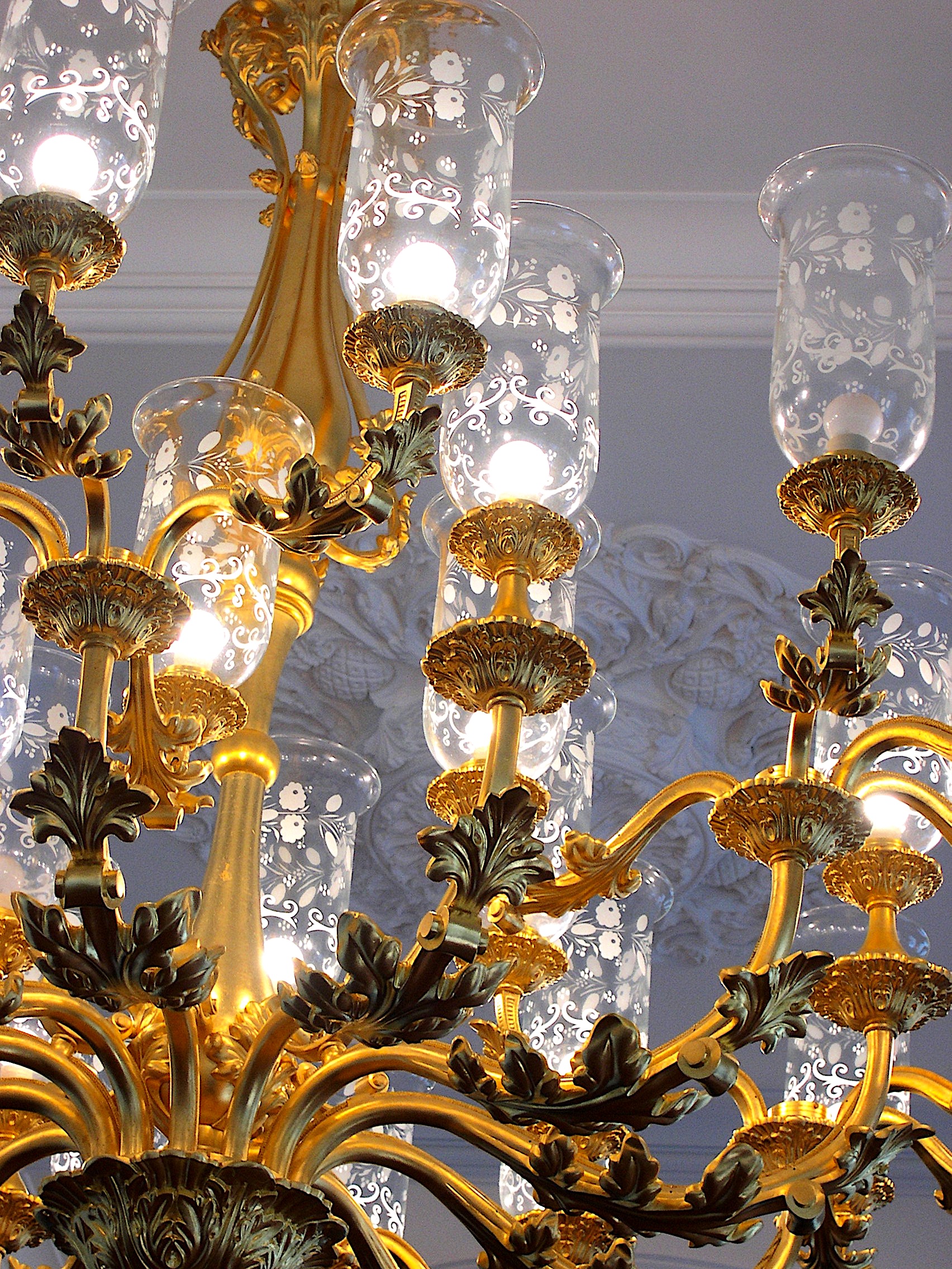 chandelier chevillard