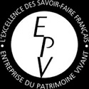 logo entreprise du patrimoine vivant